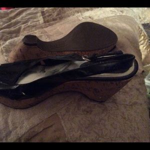 Connie women’s black high heels